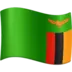 Flaga Zambii
