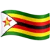 Vlag Van Zimbabwe