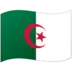Flag: Algeria