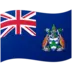 Флаг острова Вознесения