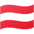 Vlag Van Oostenrijk