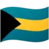 Vlag Van De Bahama'S