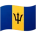 바베이도스 깃발