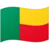 Flag: Benin