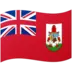 Vlag Van Bermuda