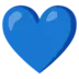 หัวใจสีน้ำเงิน
