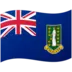 Σημαία Των Βρετανικών Παρθένων Νήσων