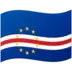 Cờ Cape Verde