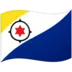Флаг Бонэйр
