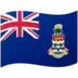 केमैन द्वीपसमूह का झंडा