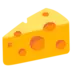Morceau de fromage