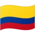 콜롬비아 깃발