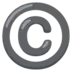 Знак авторских прав