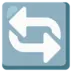 Counterclockwise Arrows Button