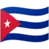Vlag Van Cuba