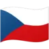 체코 깃발