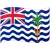 Drapeau de Diego Garcia