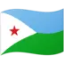 ジブチ国旗