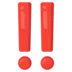 2つの赤い感嘆符