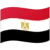 Vlag Van Egypte