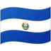 El Salvadors Flagga