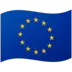 Vlag Van De Europese Unie