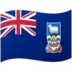 Флаг Фолклендских островов