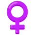 Vrouwelijkheidssymbool