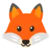 狐狸脸