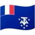 Флаг Французских Южных Территорий