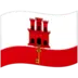 Gibraltars Flagga