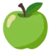Grönt Äpple
