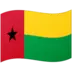 Guinea-Bissaus Flagga