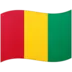 गिनी का झंडा