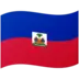 हैती का झंडा