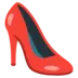 High-heeled Shoe