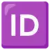 Symbole d’identification
