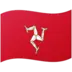 Σημαία Της Νήσου Μαν