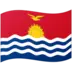 Vlag Van Kiribati