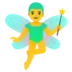 Man Fairy