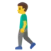 Man Walking