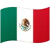 Vlag Van Mexico
