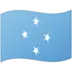 माइक्रोनेशिया का झंडा