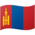 몽골 깃발