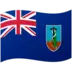 蒙特塞拉特旗帜