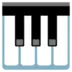 Музыкальная клавиатура