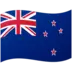 뉴질랜드 깃발