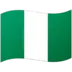 Vlag Van Nigeria