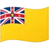 Vlag Van Niue