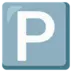Symbole de parking